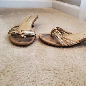 Madden girl heeled sandles